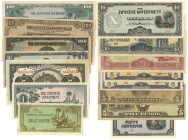 No reserve - Japan. lot 15 banknotes. Type ND. - Extremely fine.
Extremely fine. Dit kavel wordt geveild zonder minimumprijs.