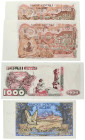 No reserve - Algeria. lot 4 banknotes. Type 1970/1998. - UNC.
UNC. Dit kavel wordt geveild zonder minimumprijs.