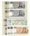 No reserve - Argentina. lot 16 banknotes. Type ND. - UNC.
UNC. Dit kavel wordt geveild zonder minimumprijs.
