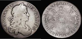 Crown 1664 XVI edge, ESC 28, Bull 362 VG/NVG a little misty around the edges
Estimate: 180-220