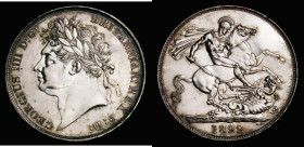 Crown 1822 TERTIO edge, ESC 252, Bull 2320 in an LCGS holder and graded LCGS 75
Estimate: 1200-1500