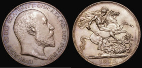 Crown 1902 Matt Proof ESC 362, Bull 3562 UNC with a minor scuff on the portrait and some thin scratches
Estimate: 60-120