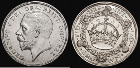 Crown 1933 ESC 373, Bull 3644 EF with a small flan flaw to the right of the date
Estimate: 200-250