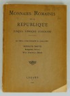 Rodolfo Ratto

Monnaies Romaines de la République. 
Lugano, 1927. p 68 with the coins pictures