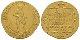 Italy, Retegno, Antonio Teodoro Trivulzio, 1676-1678 Double Ducat, 1677, AU 6.93 g .
Ref : MIR 894, CNI 51/52
AU, Rare
Provenance:NGSA, 8, 24-25.11.20...