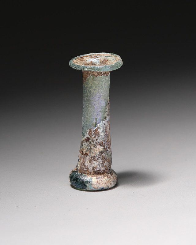 **Item Description:**

**Era:** Eastern Mediterranean, Circa 3rd Century AD

**D...