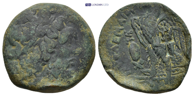 Ptolemaic Kingdom. , Ptolemy II 285-246 BC. Alexandria AE (26mm, 14.53 g) Laurea...