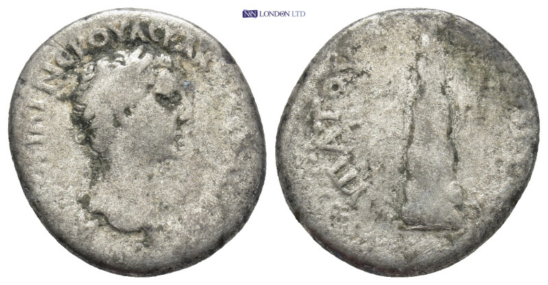 CAPPADOCIA, Caesaraea-Eusebia. Nerva, 96-98. Didrachm (21mm, 6.1 g AYTOKPAT NЄPO...