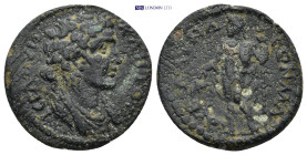 LYDIA. Gordus Julia. Pseudo-autonomous. Ae (23mm, 5.59 g) (Circa 101-200). Obv: IEPA CYNKΛHTOC. Draped bust of the senate right. Rev: ΓΟΡΔΗΝΩΝ ΙΟVΛΙΕΩ...