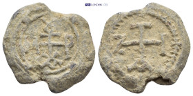 Byzantine Seal Lead (10.31 Gr. 23mm.)