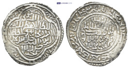 Mongol Dynasties ILKHAN: Uljaytu, 1304-1316, AR dirham (23mm, 2.17 g)