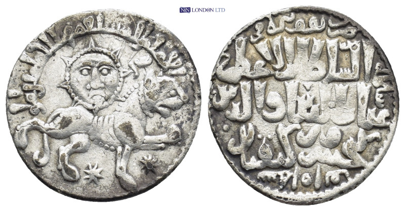 Seljuks. Rum. Ghiyath al-Din Kay Khusraw II , first reign, AH 634-644 / AD 1237-...