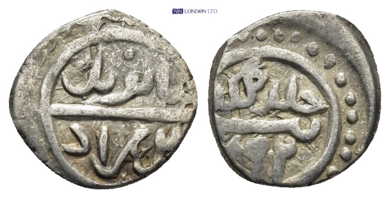 OTTOMAN EMPIRE. Bayazid I (791-804 AH / 1389-1402 AD). Uncertain mint. Dated AH ...