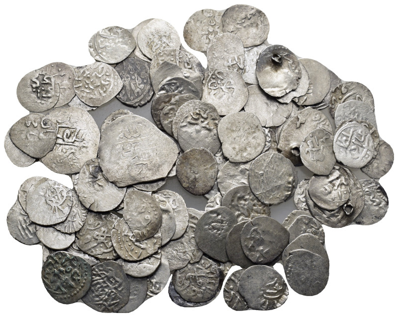 Mixed lot 100 pieces. SOLD AS SEEN NO RETURNS.