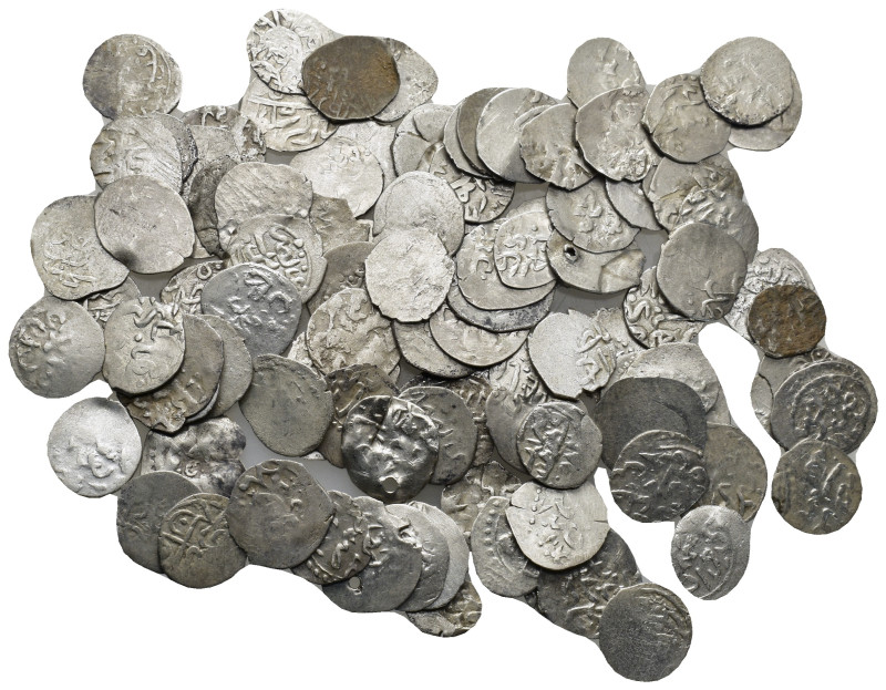 Mixed lot 100 pieces. SOLD AS SEEN NO RETURNS.
