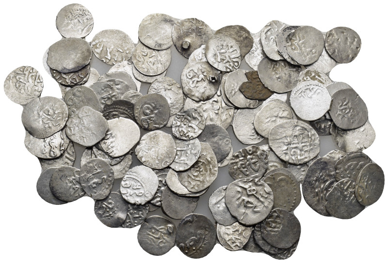 Mixed lot 100 pieces. SOLD AS SEEN NO RETURNS.
