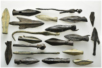 Mixed lot 20 pieces. SOLD AS SEEN NO RETURNS.
