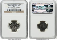 Carolingian. Charles the Simple Denier ND (893-923) VG8 NGC, Paris mint, Roberts-1706. HID09801242017 © 2023 Heritage Auctions | All Rights Reserved