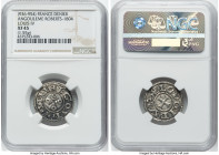 Carolingian. Louis IV Denier ND (936-954) XF45 NGC, Angouleme mint, Roberts-1804. 1.55gm. HID09801242017 © 2023 Heritage Auctions | All Rights Reserve...