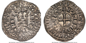 Philip IV Maille Demie ND (1285-1314) MS63 NGC, Roberts-2481. HID09801242017 © 2023 Heritage Auctions | All Rights Reserved