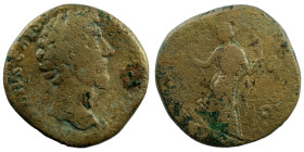 Marcus Aurelius. (161-180 AD) Sesterz. (29mm, 22,11g) Rome.