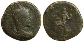 Caracalla. (198-217 AD). Æ Sesterz. (29mm, 19,58g) Rome.