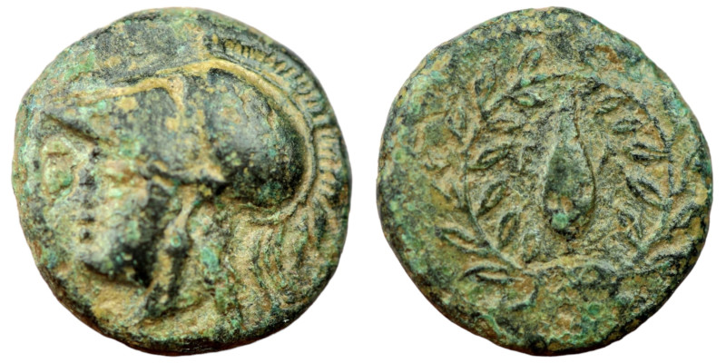 Mysia. Kyzikos. (3.-2. Century BC). Bronze Æ. (10mm 1,20g) 