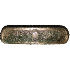Varia. Tablett. 800/1000 Silber. Monogram. 120,10g.