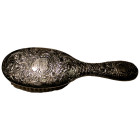 Varia. Bürste. 800/1000 Silber. Monogram. 189,06g.