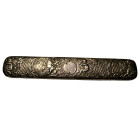 Varia. Bürste. 800/1000 Silber. Monogram. 83,20g.