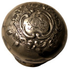 Varia. Griff. 800/1000 Silber. Monogram. 26,11g.