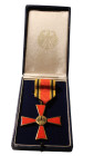 Varia. Bundesverdienstkreuz.