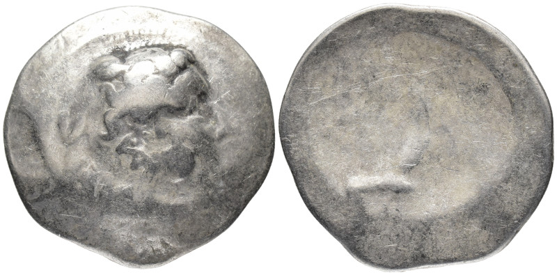 EASTERN CELTS.
Imitating Alexander III of Macedon.
Tetradrachm
(AR, 29 mm, 15...