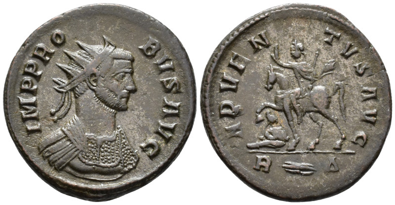 Probus (AD 276-282).
Antoninianus
(AE, 22 mm, 3.89 g)
AD 276-282, Rome.

IM...