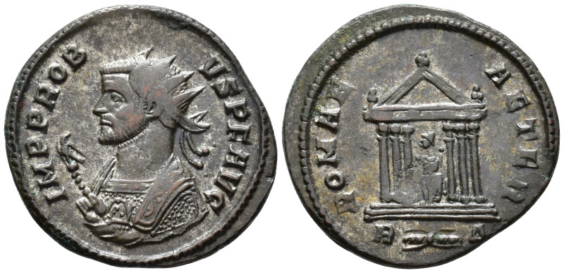 Probus (AD 276-282).
Antoninianus
(AE, 22 mm, 3.32 g)
AD 276-282, Rome.

IM...