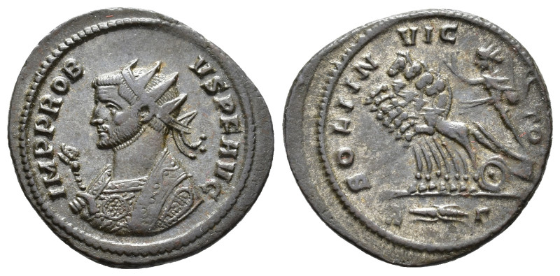 Probus (AD 276-282).
Antoninianus
(AE, 23 mm, 3.64 g)
AD 276-282, Rome.

IM...