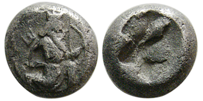ACHAEMENID EMPIRE, Time of Artaxerxes II to Artaxerxes III, circa 375-340 BC. AR...