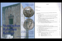 STATTHALER REBELLEN KONIGE. Ancient coinage Book.