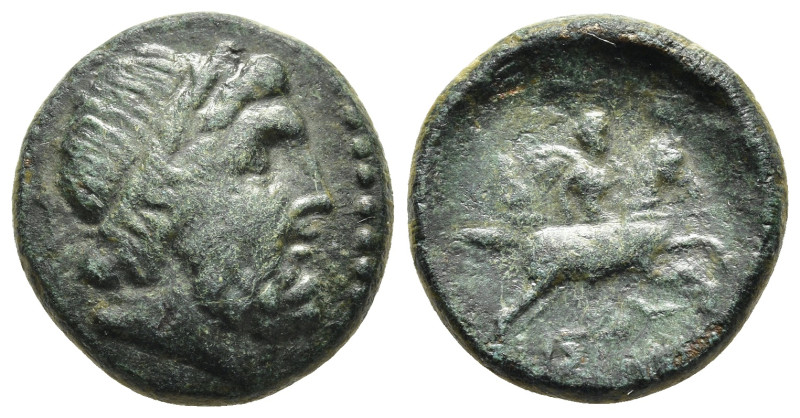 PISIDIA. Isinda. AE (2nd-1st centuries BC). Dated CY 2 (24/3 BC[?]).

Obv: Laure...