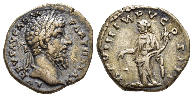 LUCIUS VERUS (161-169). Denarius. Rome.

Obv: L VERVS AVG ARM PARTH MAX.
Laureat...