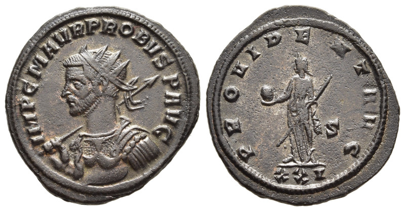 PROBUS (276-282). Antoninianus. Siscia.

Obv: IMP C M AVR PROBVS P AVG.
Radiate ...