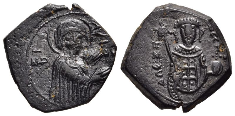 ALEXIUS III ANGELUS-COMNENUS (1195-1203). Tetarteron. Constantinople.

Obv: The ...