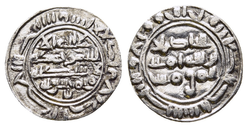 ISLAMIC. The Coinage of Yaman. Zaydi Imams. an-Nâsir li-dîni llâh Ahmad ibn Yahy...