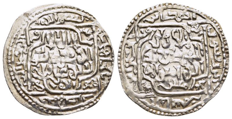 ISLAMIC. The Coinage of Yaman. Zaydi Imams. al-Mahdî Ahmad ibn al-Husayn (646-65...