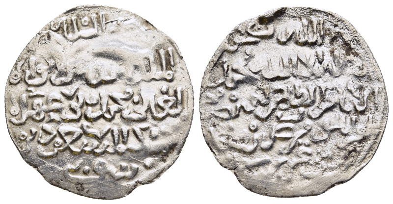 ISLAMIC. The Coinage of Yaman. Ayyubids of the Yaman. al-Mas'ûd Salâh ad-dîn Yûs...