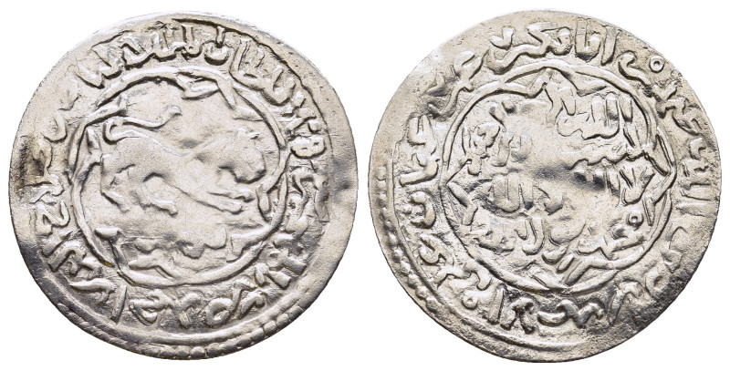 ISLAMIC. The Coinage of Yaman. Rasulids. an-Nâsir Salâh ad-dîn Ahmad (803-827 AH...