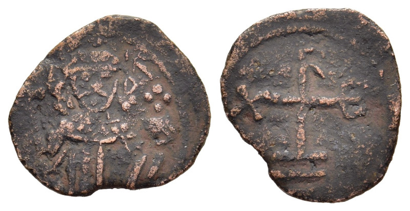 CRUSADER STATES. Cyprus. Richard I 'the Lionheart', King of England (1189-1199)....