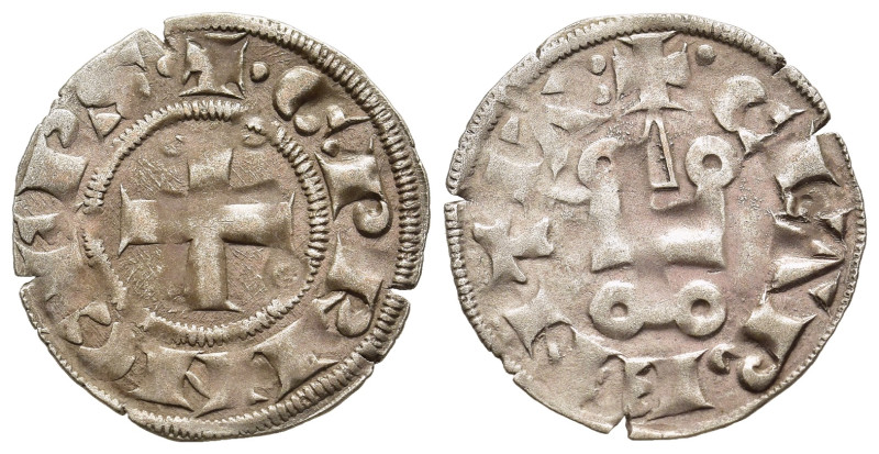 CRUSADER STATES. Frankish Greece. Achaia. Guillaume II de Villehardouin (1246-12...