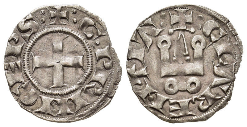 CRUSADER STATES. Frankish Greece. Achaia. Guillaume II de Villehardouin (1246-12...