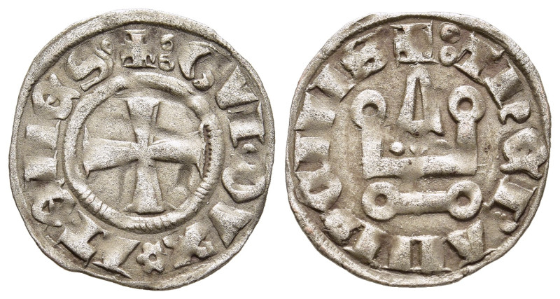 CRUSADER STATES. Frankish Greece. Duchy of Athens. Guy II de la Roche (1287-1308...